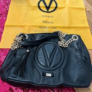 barely worn valentino tote!!! great condition